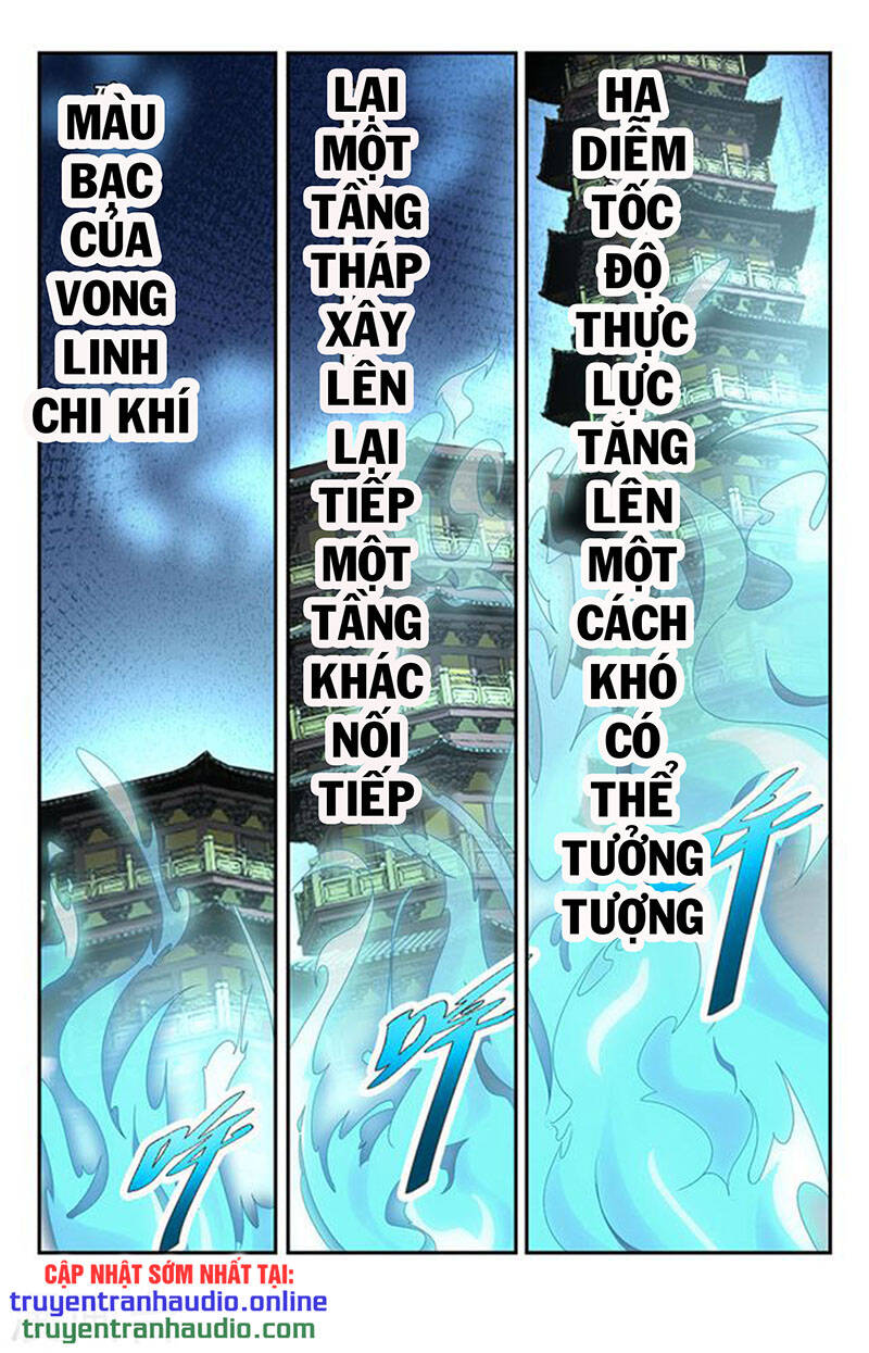 Long Ẩn Giả Chương 197 Page 5