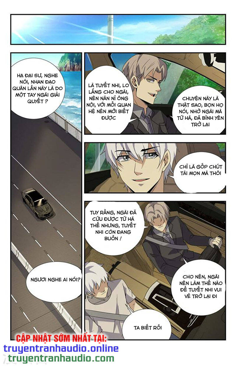 Long Ẩn Giả Chương 214 Page 7