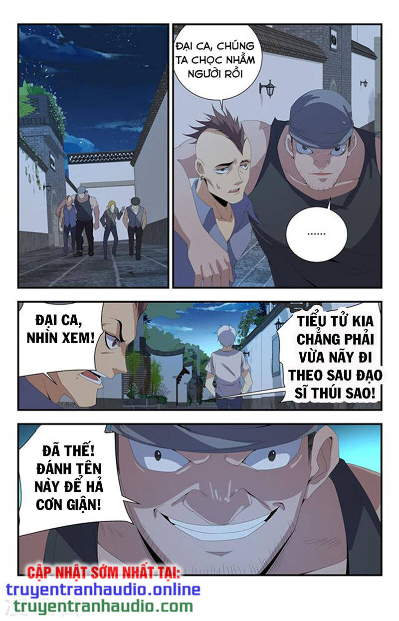 Long Ẩn Giả Chương 219 Page 4