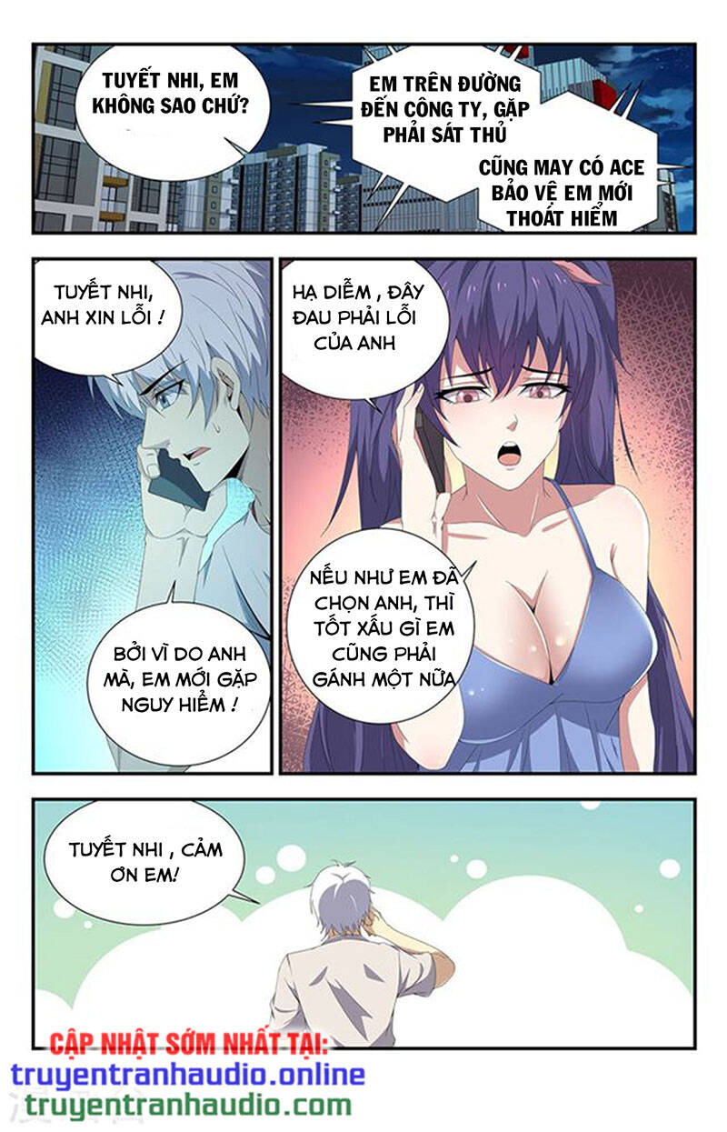 Long Ẩn Giả Chương 228 Page 3