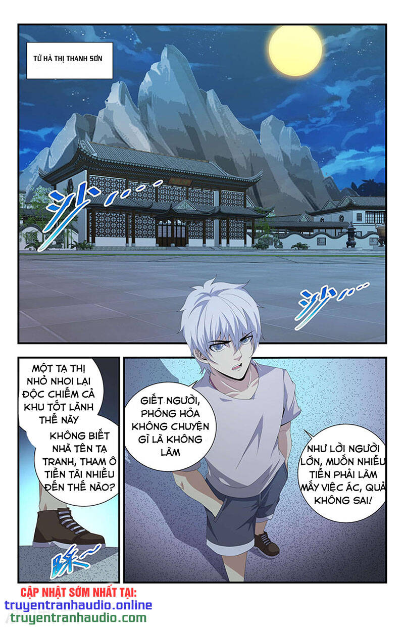 Long Ẩn Giả Chương 228 Page 5