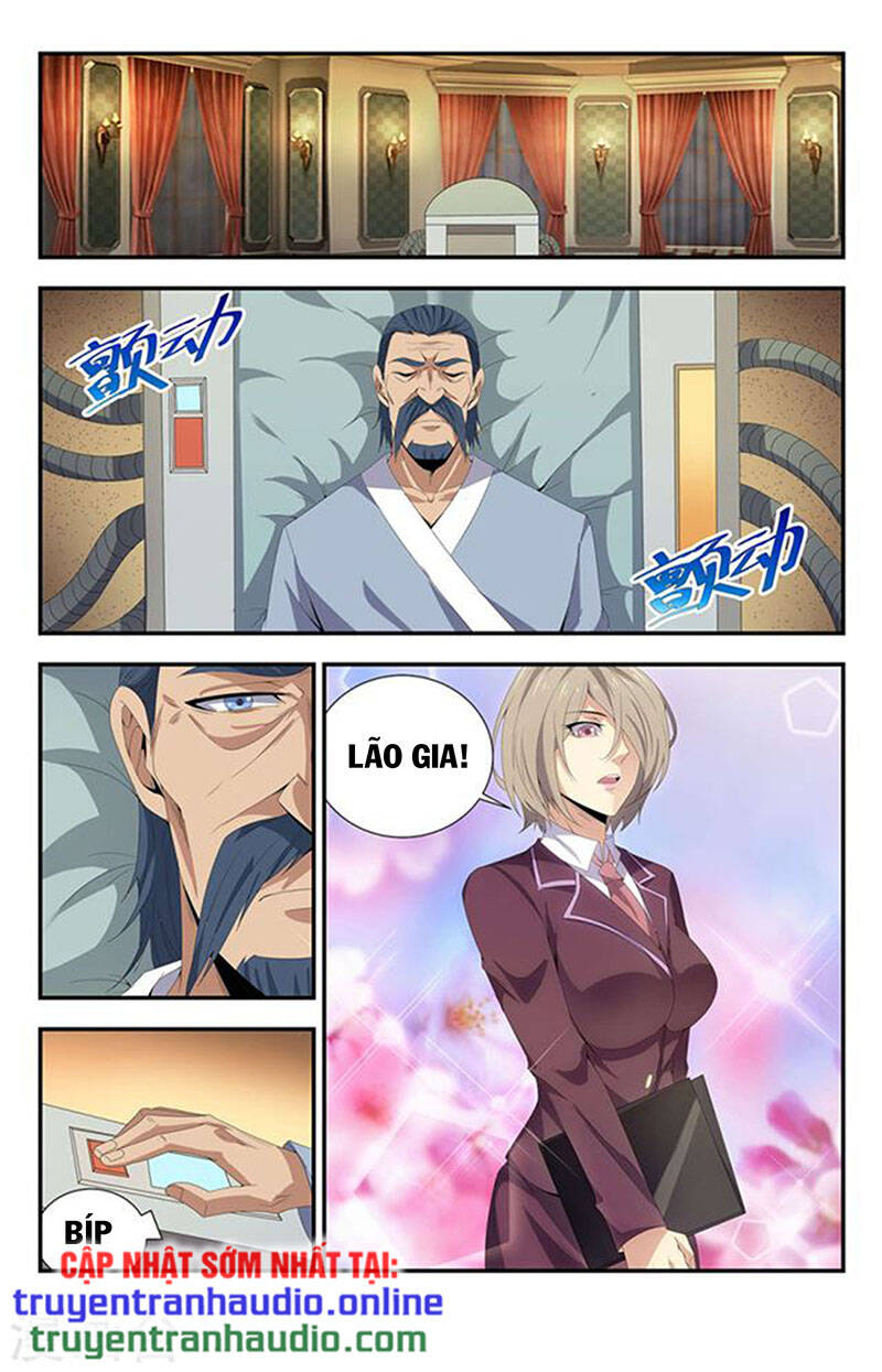 Long Ẩn Giả Chương 229 Page 6