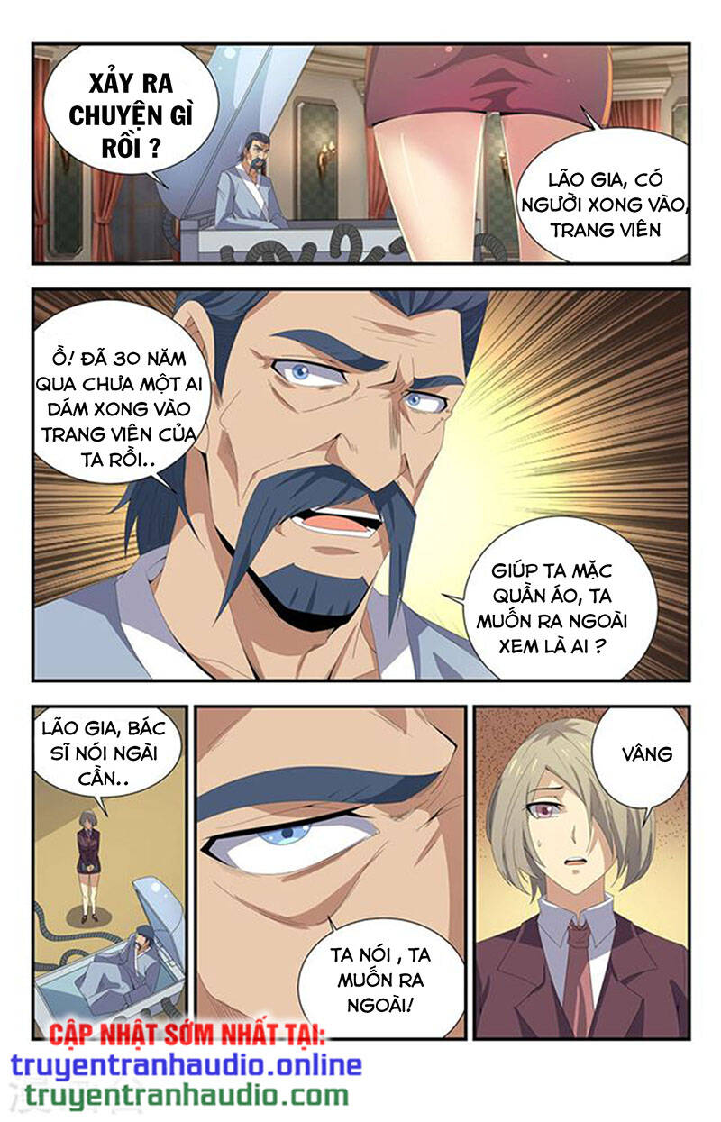 Long Ẩn Giả Chương 229 Page 7