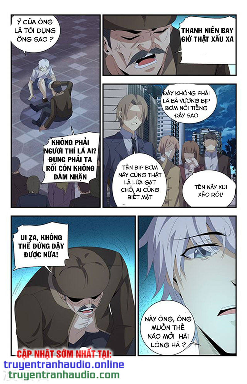 Long Ẩn Giả Chương 223 Page 1