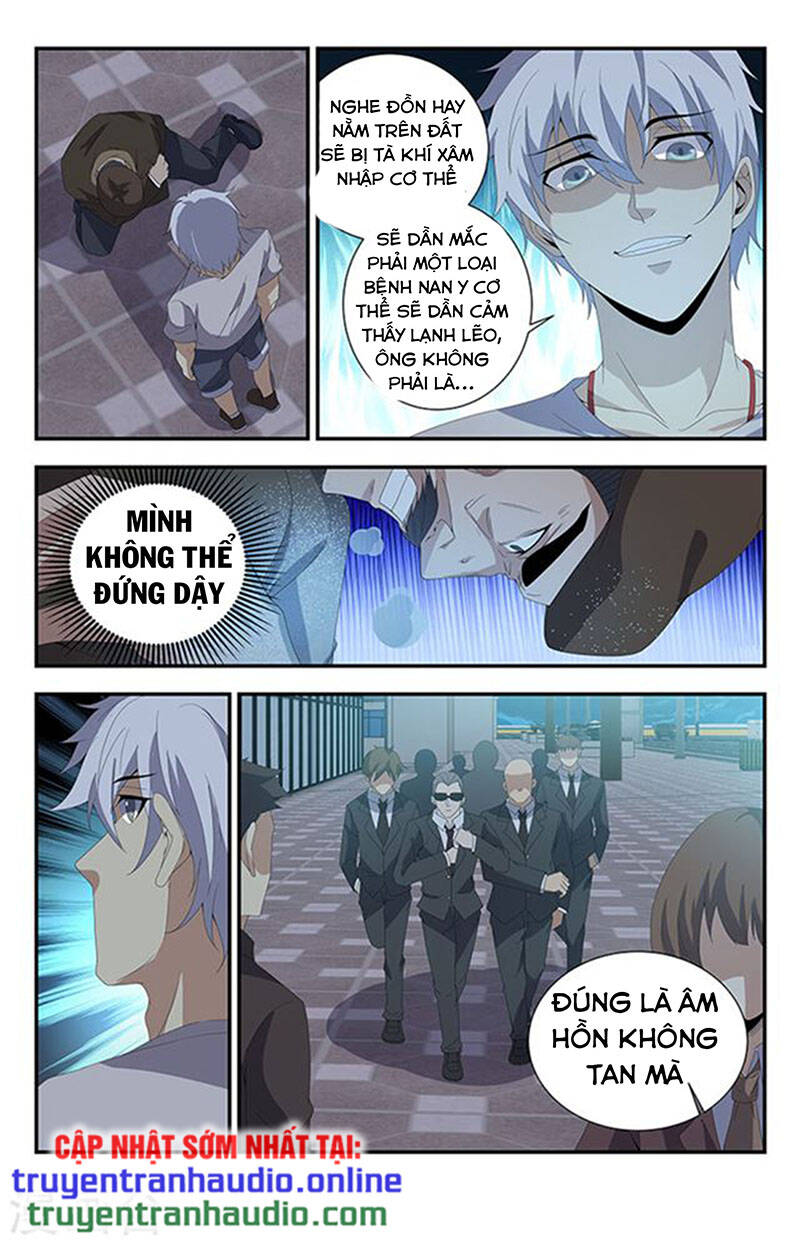 Long Ẩn Giả Chương 223 Page 4