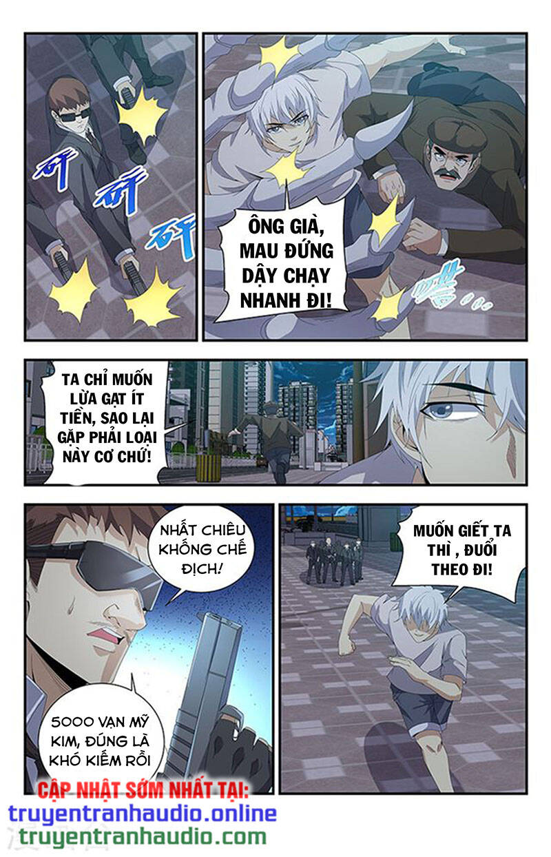 Long Ẩn Giả Chương 223 Page 6