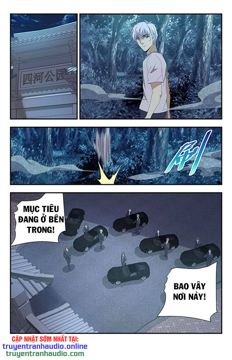 Long Ẩn Giả Chương 223 Page 7