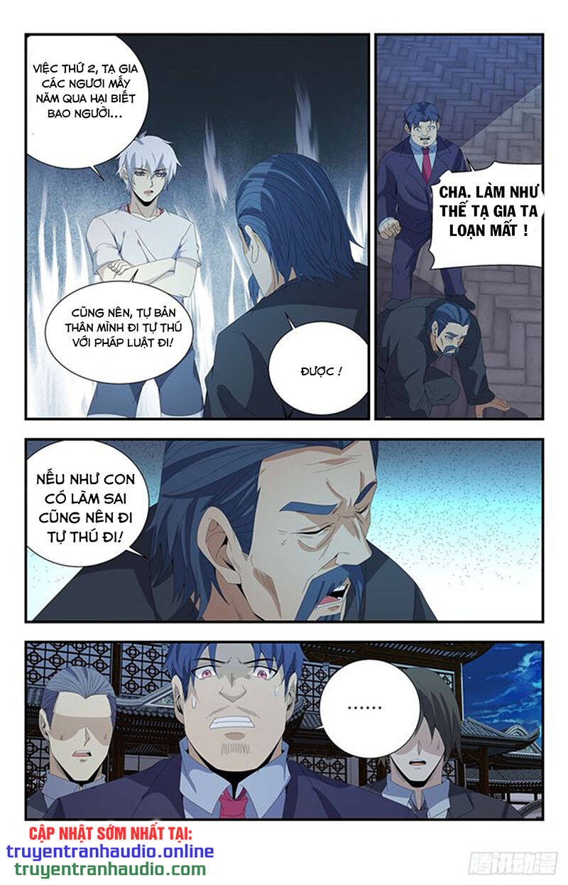 Long Ẩn Giả Chương 234 Page 2