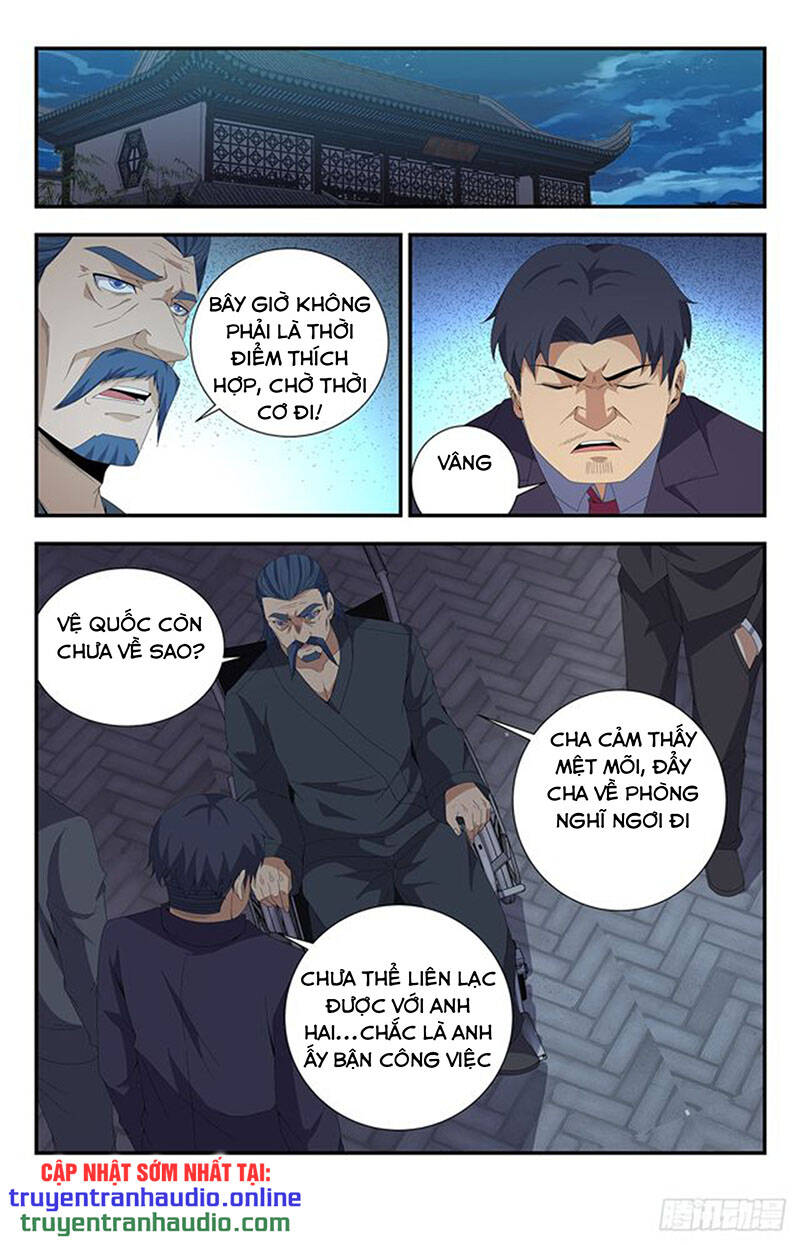 Long Ẩn Giả Chương 235 Page 1