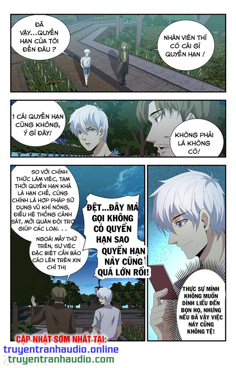 Long Ẩn Giả Chương 236 Page 5