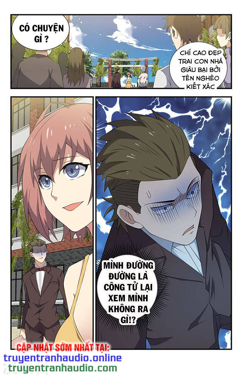 Long Ẩn Giả Chương 238 Page 7