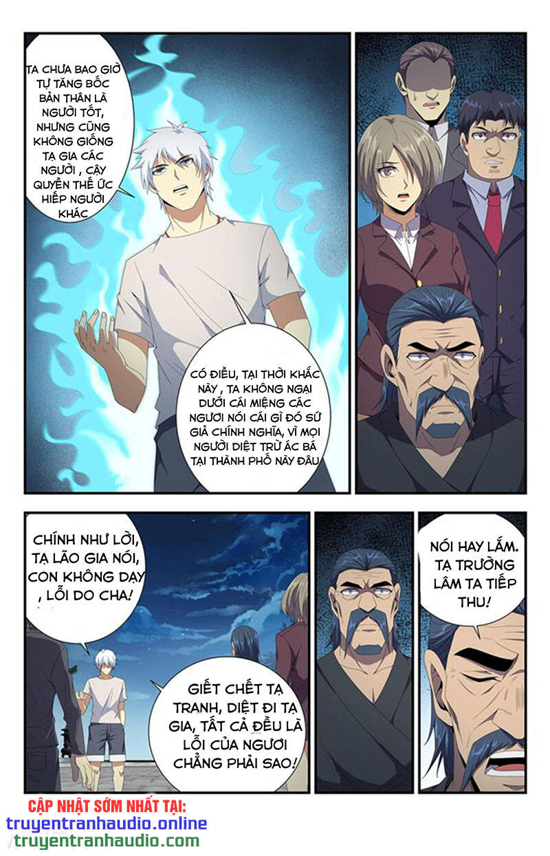 Long Ẩn Giả Chương 233 Page 6