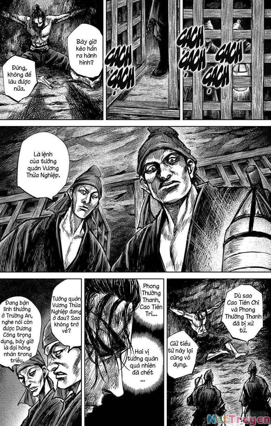 Thích Khách Tín Điều Chương 35 Page 8