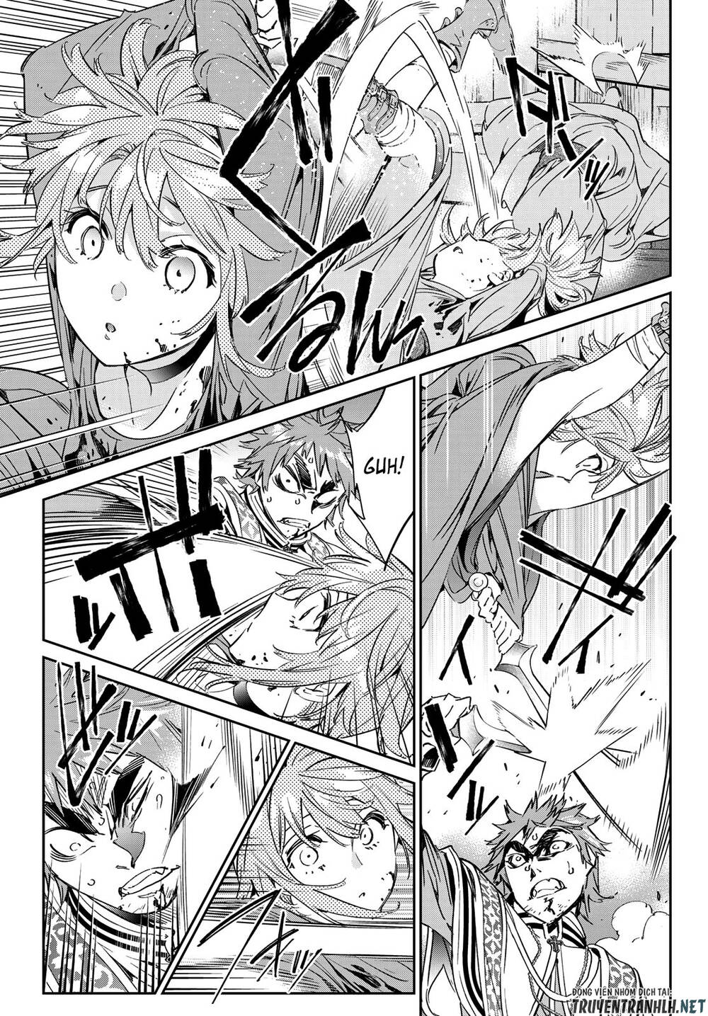 Majo Ni Sasageru Trick Chương 20 Page 11