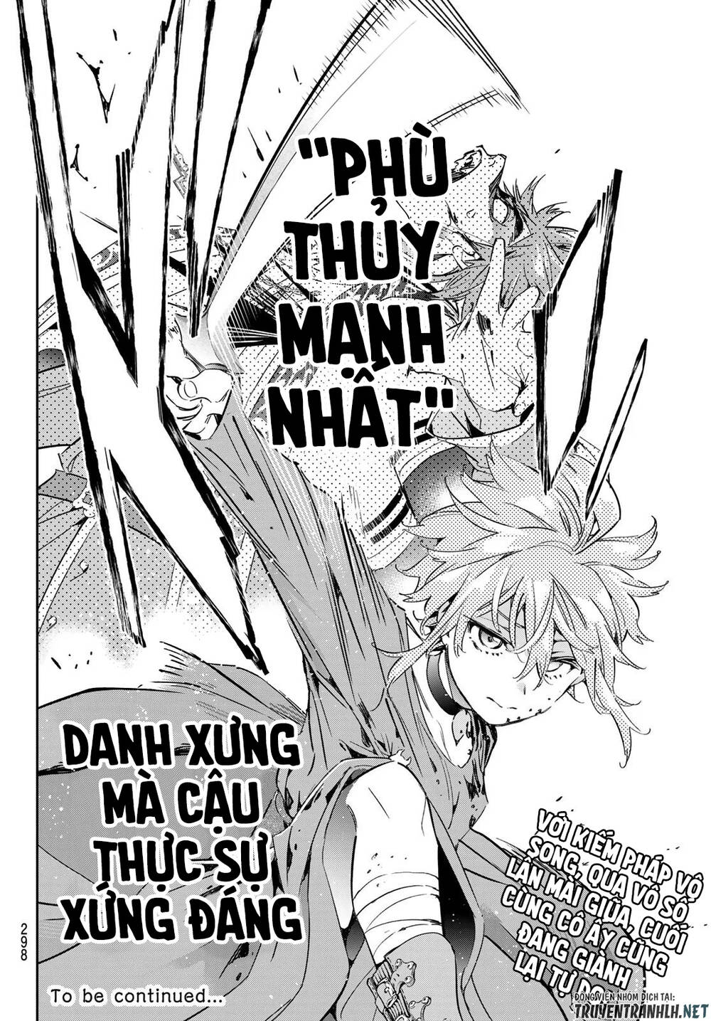 Majo Ni Sasageru Trick Chương 20 Page 22