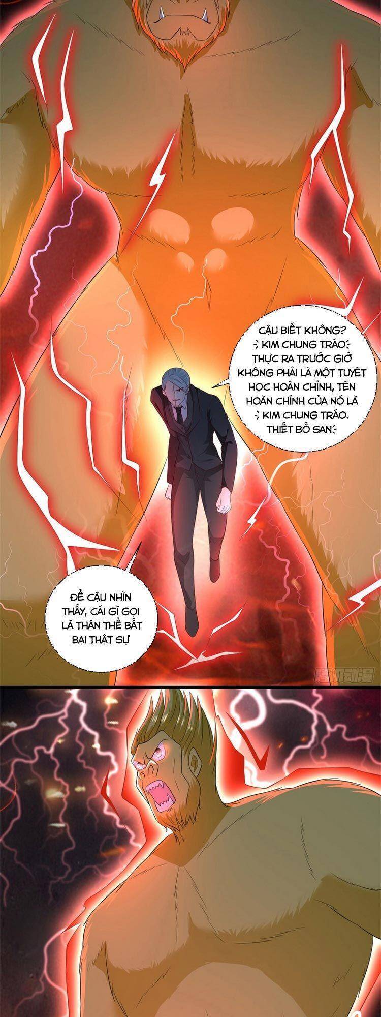 Trọng Sinh Chi Thần Đế Trở Về Chương 74 Page 7