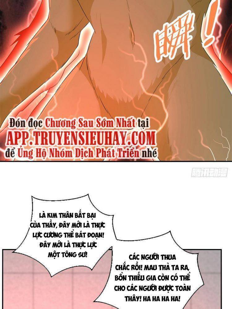 Trọng Sinh Chi Thần Đế Trở Về Chương 74 Page 8