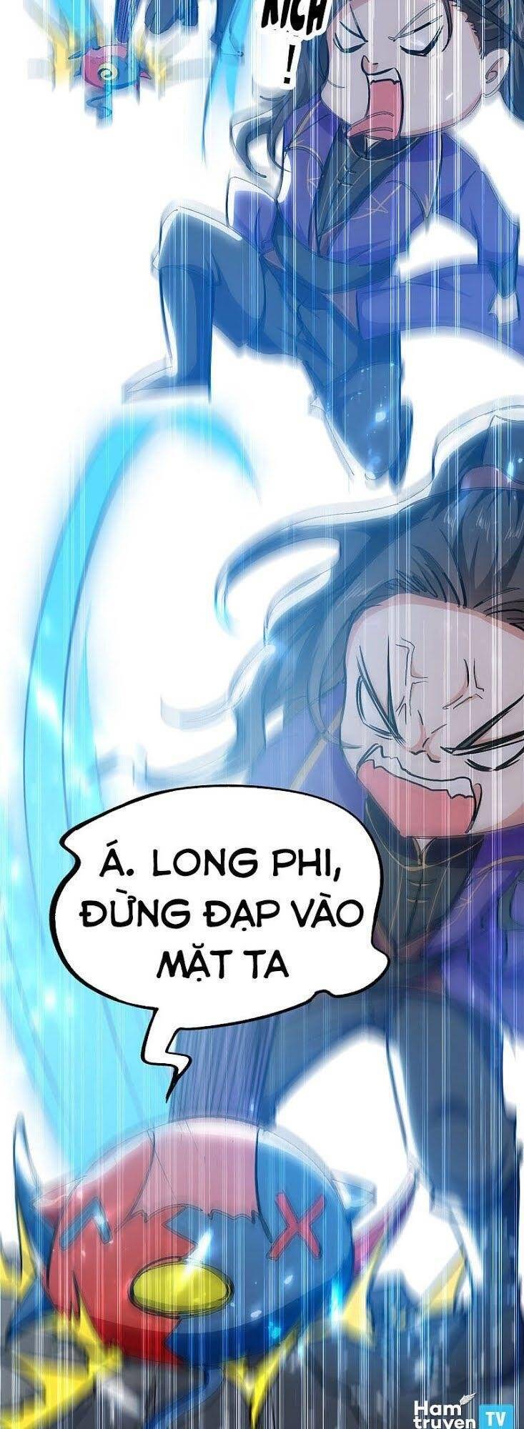 Ta Điên Cuồng Thăng Cấp Chương 61 Page 32