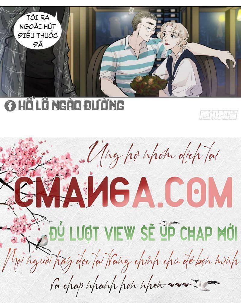 Kẹo Bông Gòn Và Mộng Giữa Ban Ngày Chương 34 Page 10