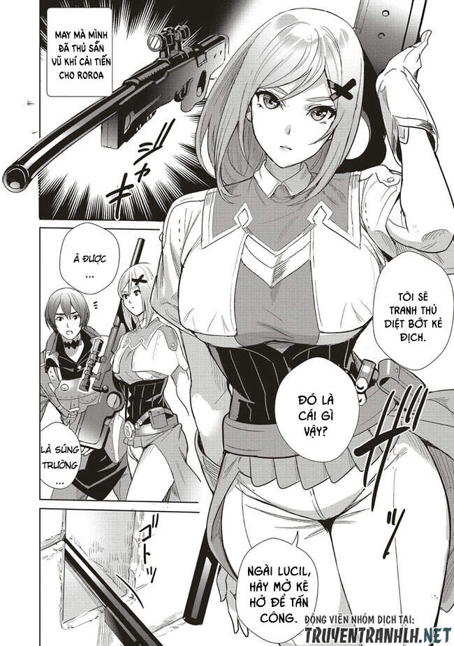 Isekai Saikyou No Daimaou, Tensei Shi Boukensha Ni Naru Chương 10 Page 18