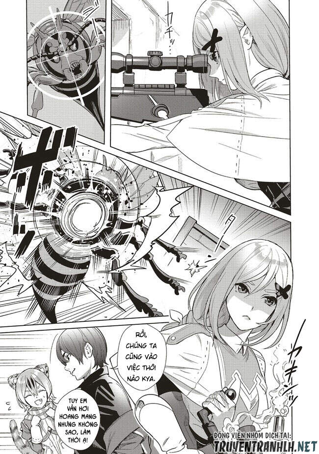 Isekai Saikyou No Daimaou, Tensei Shi Boukensha Ni Naru Chương 10 Page 19