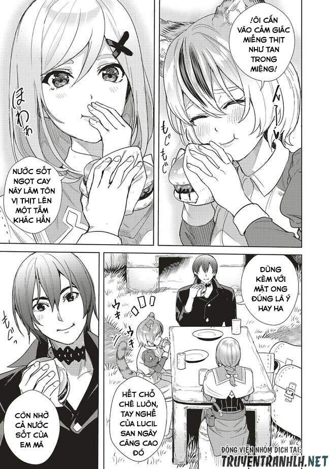 Isekai Saikyou No Daimaou, Tensei Shi Boukensha Ni Naru Chương 10 Page 25