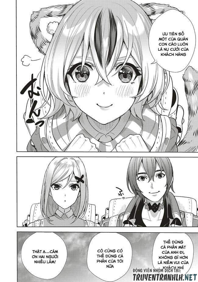 Isekai Saikyou No Daimaou, Tensei Shi Boukensha Ni Naru Chương 10 Page 30