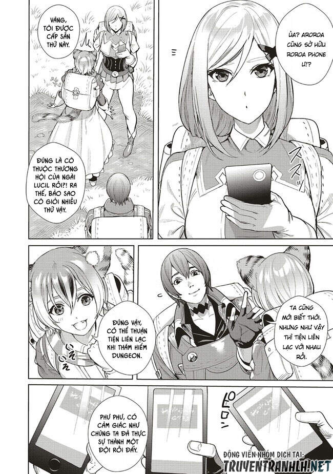 Isekai Saikyou No Daimaou, Tensei Shi Boukensha Ni Naru Chương 10 Page 4