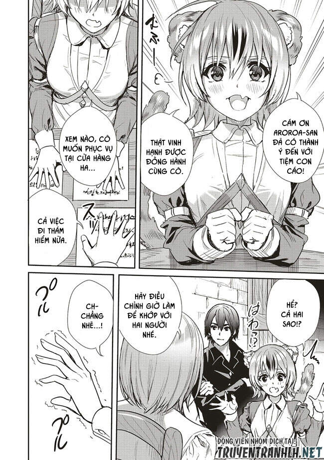 Isekai Saikyou No Daimaou, Tensei Shi Boukensha Ni Naru Chương 8 Page 24