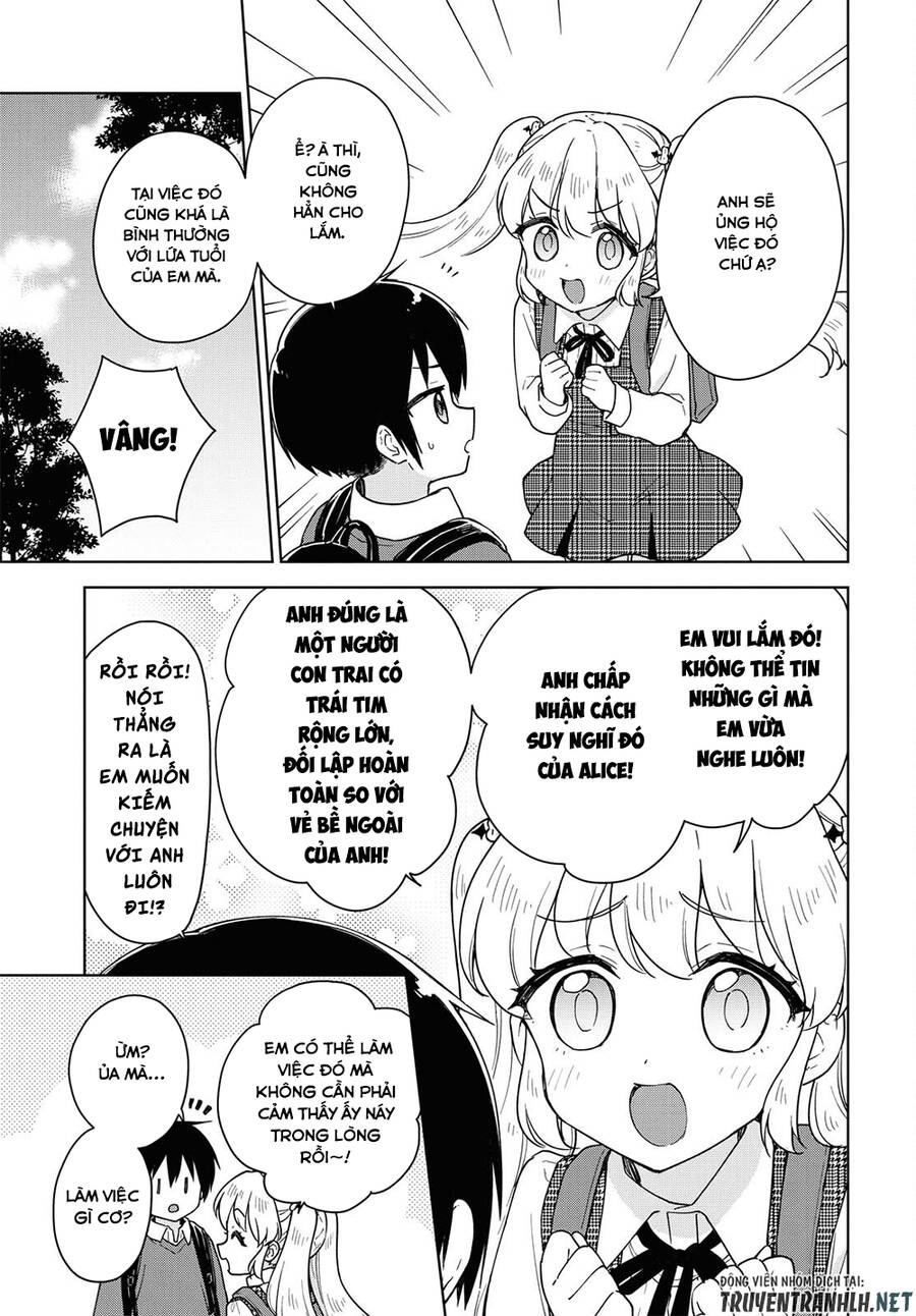 Konna Watashi Ni Kitaishinai De Chương 10 Page 12