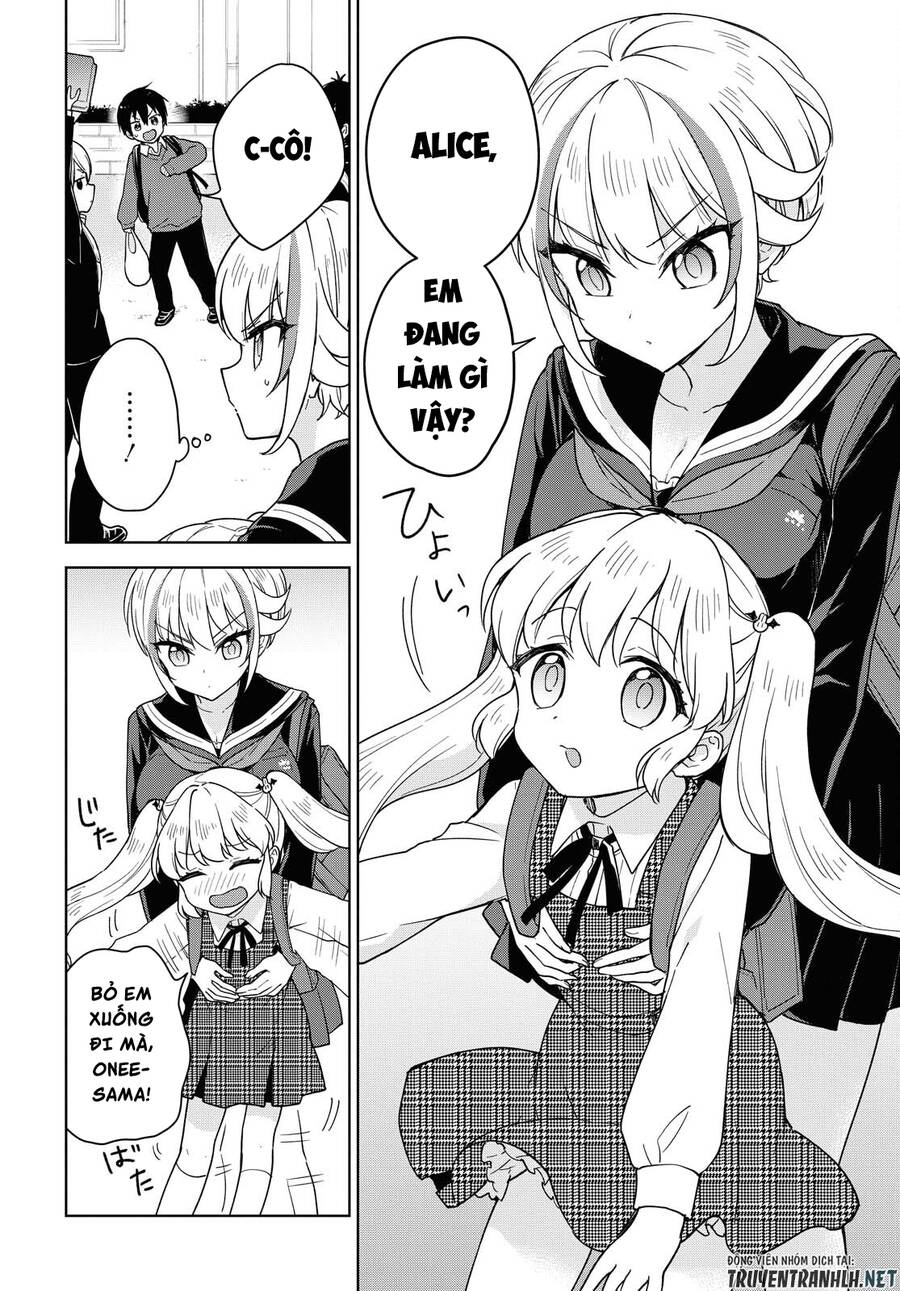 Konna Watashi Ni Kitaishinai De Chương 10 Page 15