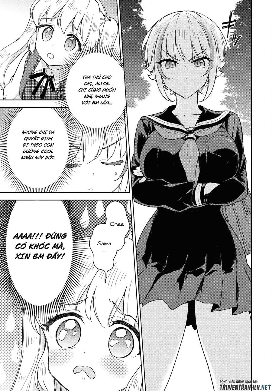 Konna Watashi Ni Kitaishinai De Chương 10 Page 18