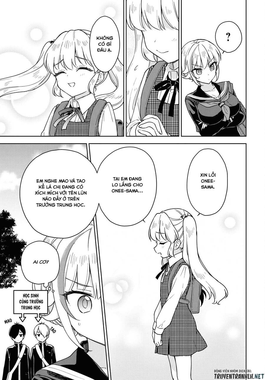 Konna Watashi Ni Kitaishinai De Chương 10 Page 20