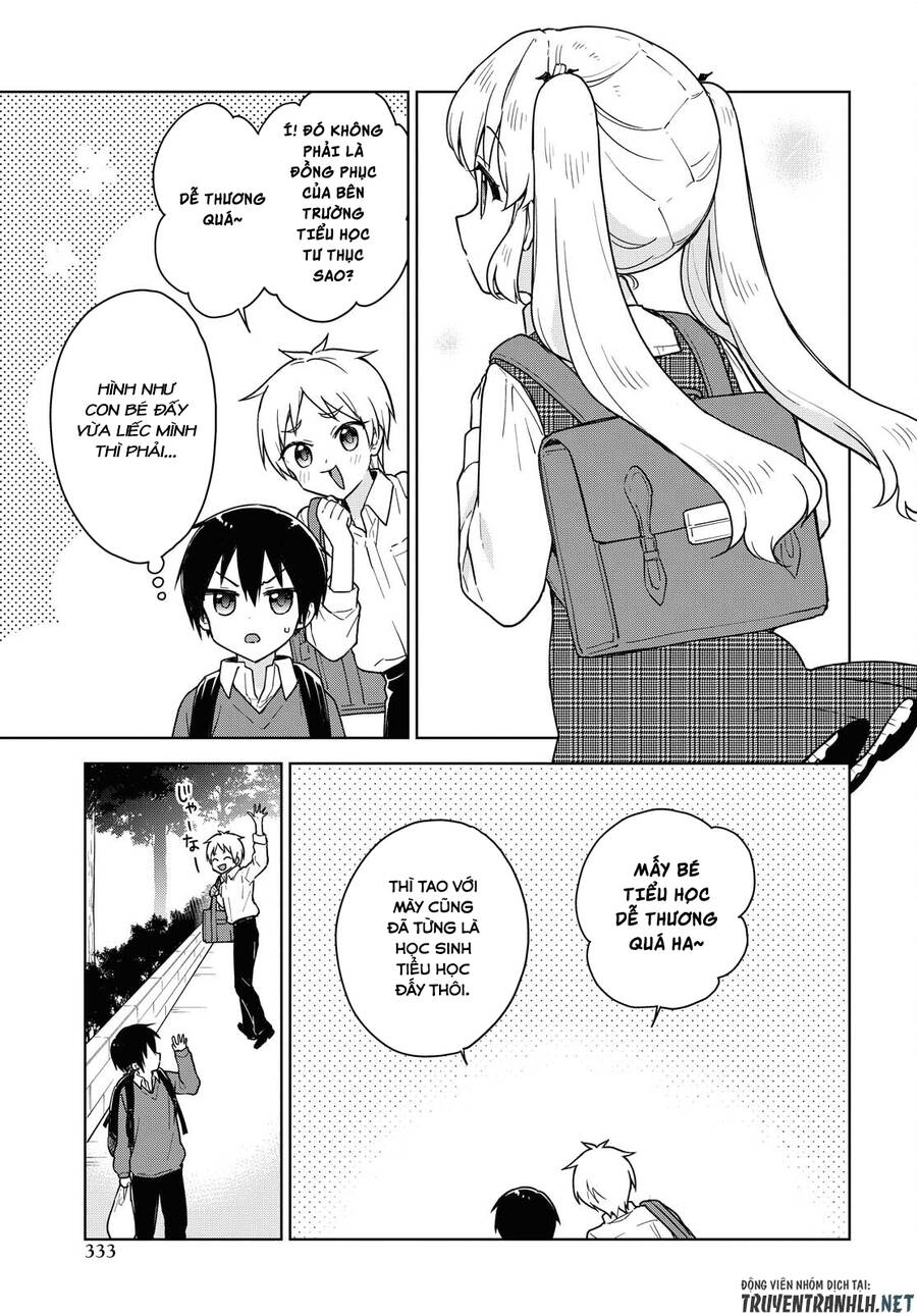 Konna Watashi Ni Kitaishinai De Chương 10 Page 6