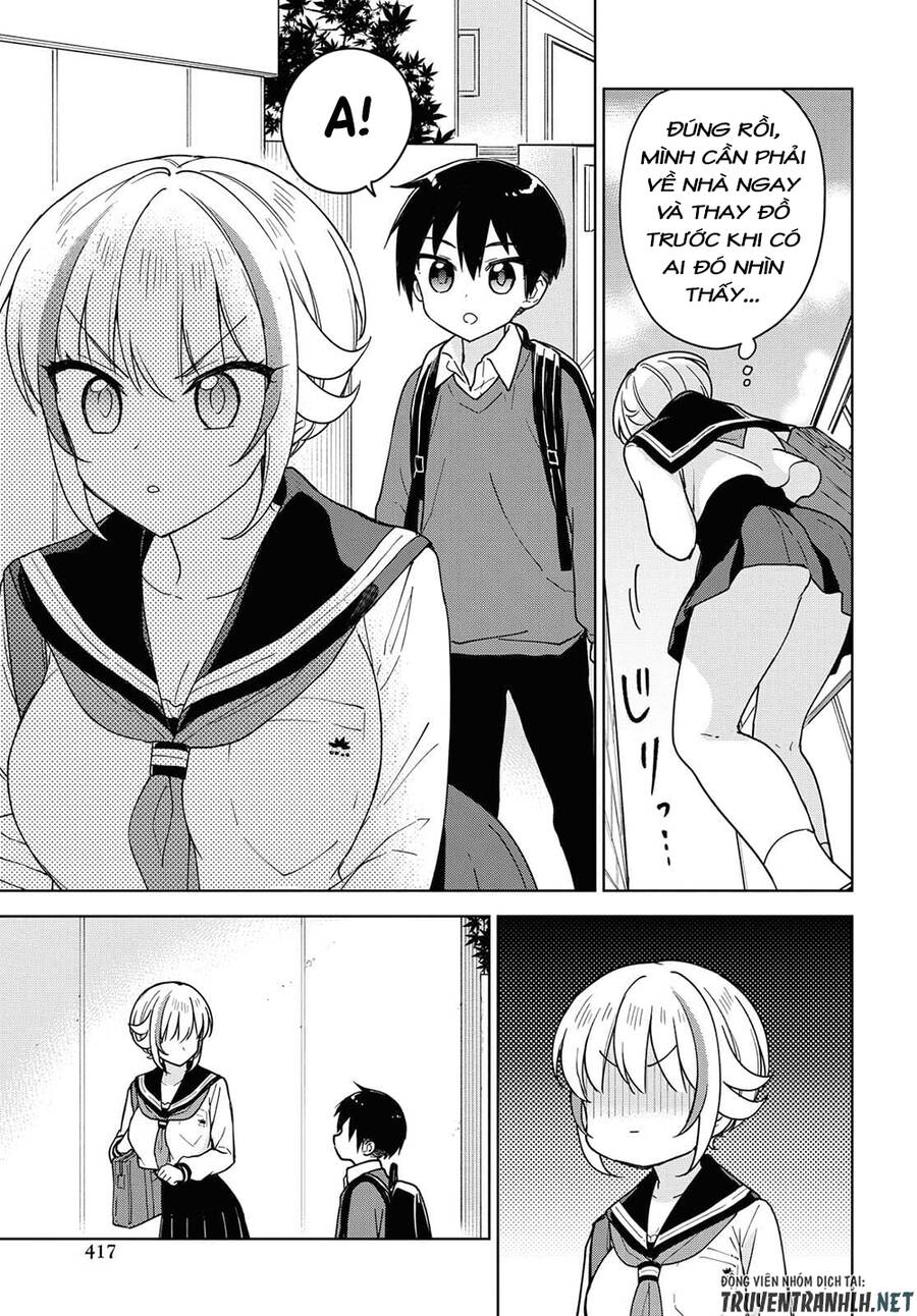 Konna Watashi Ni Kitaishinai De Chương 12 Page 12