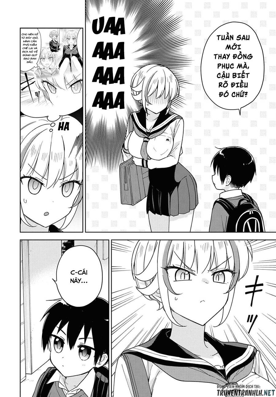 Konna Watashi Ni Kitaishinai De Chương 12 Page 13