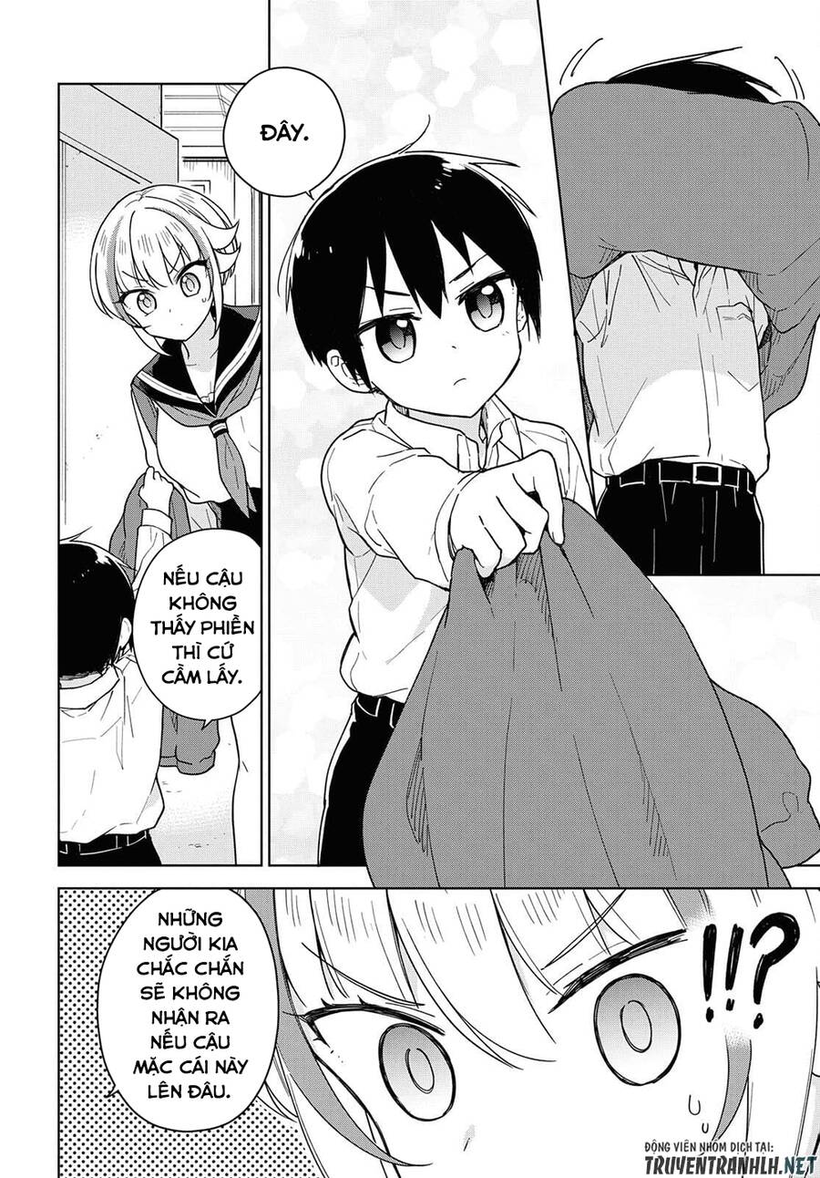 Konna Watashi Ni Kitaishinai De Chương 12 Page 17