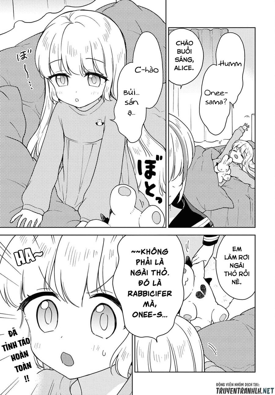 Konna Watashi Ni Kitaishinai De Chương 12 Page 6