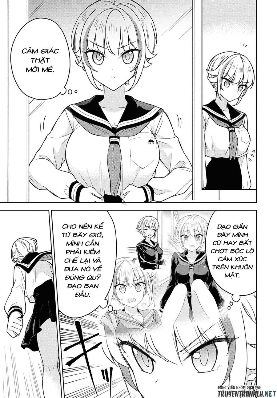 Konna Watashi Ni Kitaishinai De Chương 12 Page 8