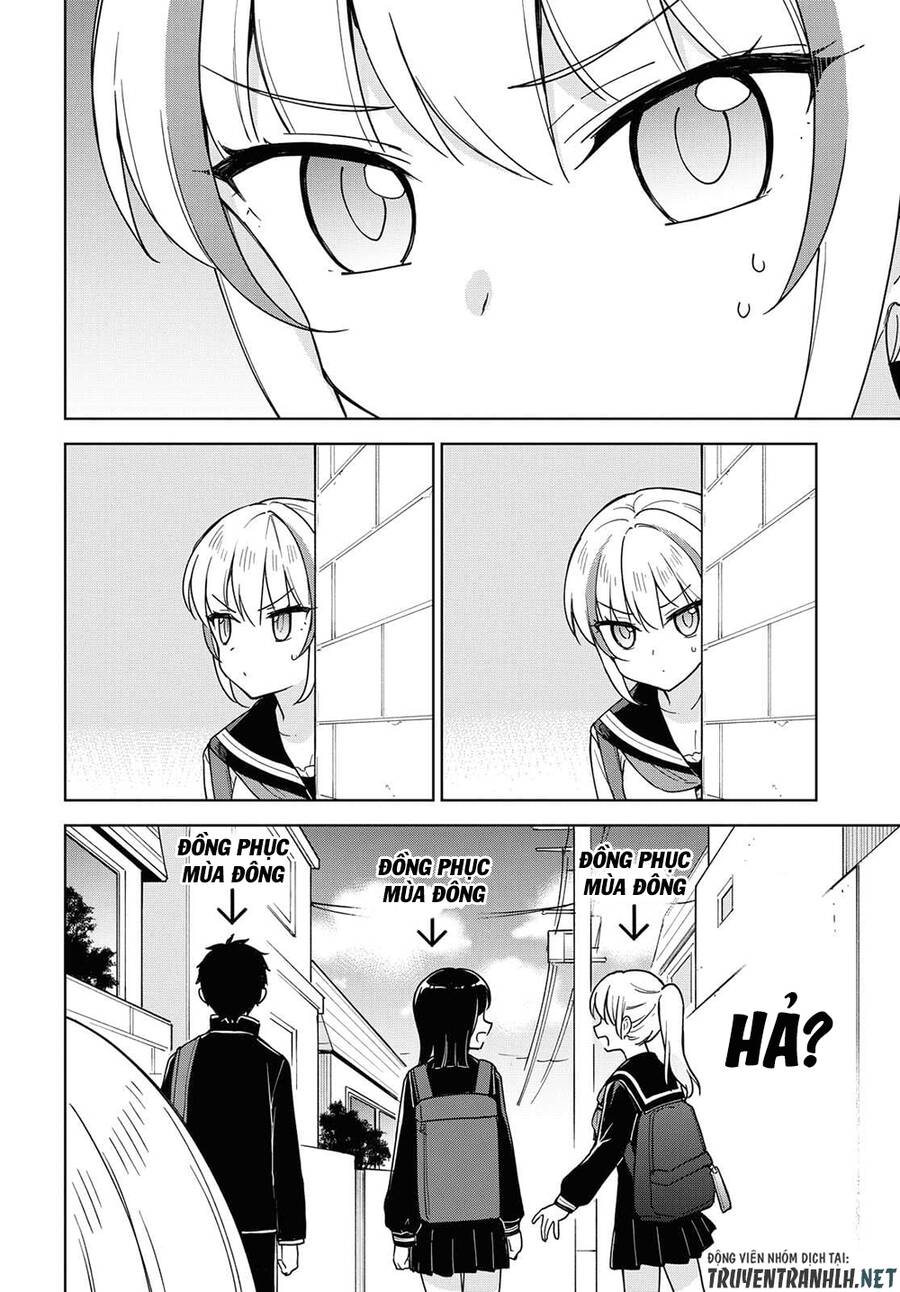 Konna Watashi Ni Kitaishinai De Chương 12 Page 9