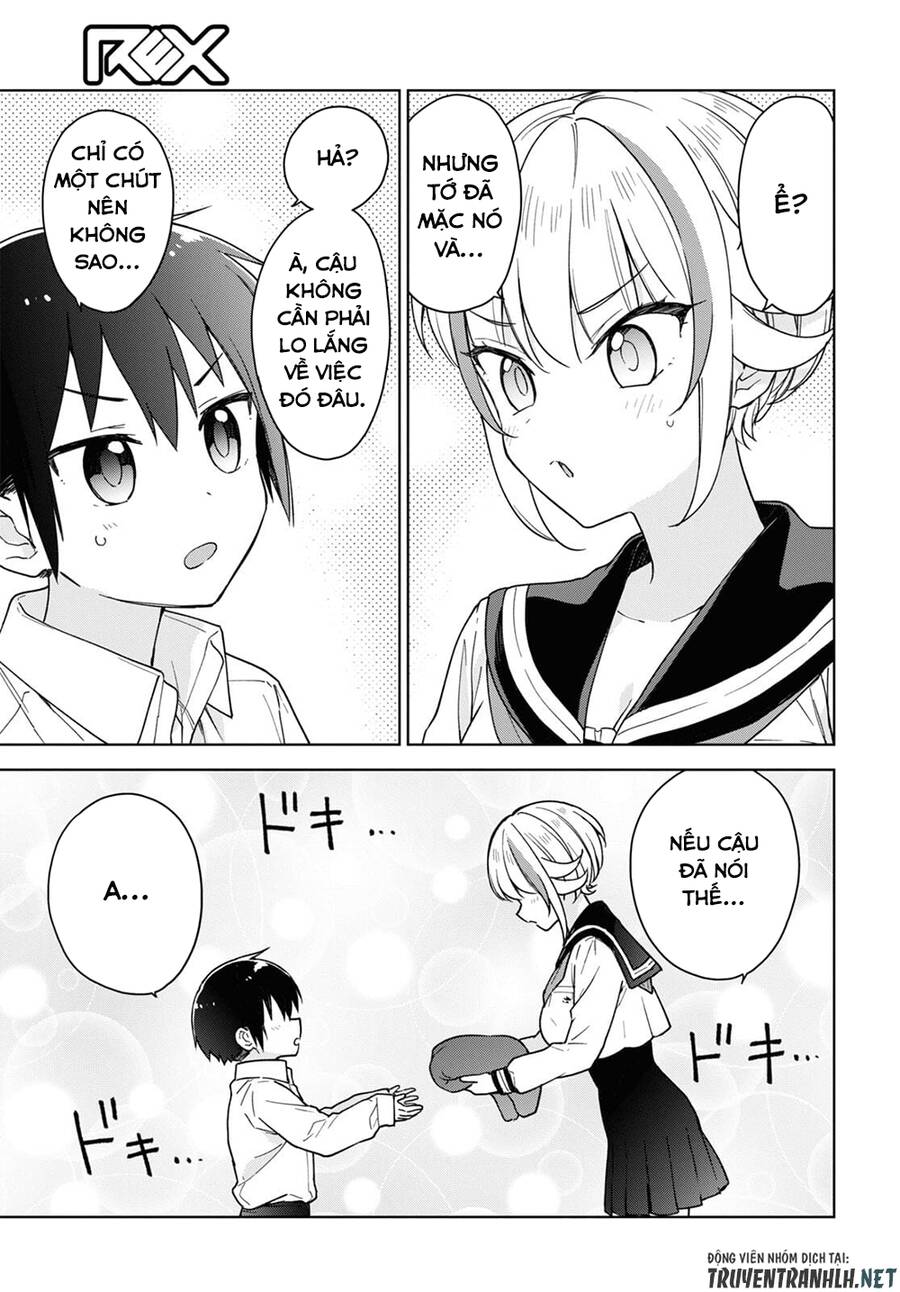 Konna Watashi Ni Kitaishinai De Chương 13 Page 4