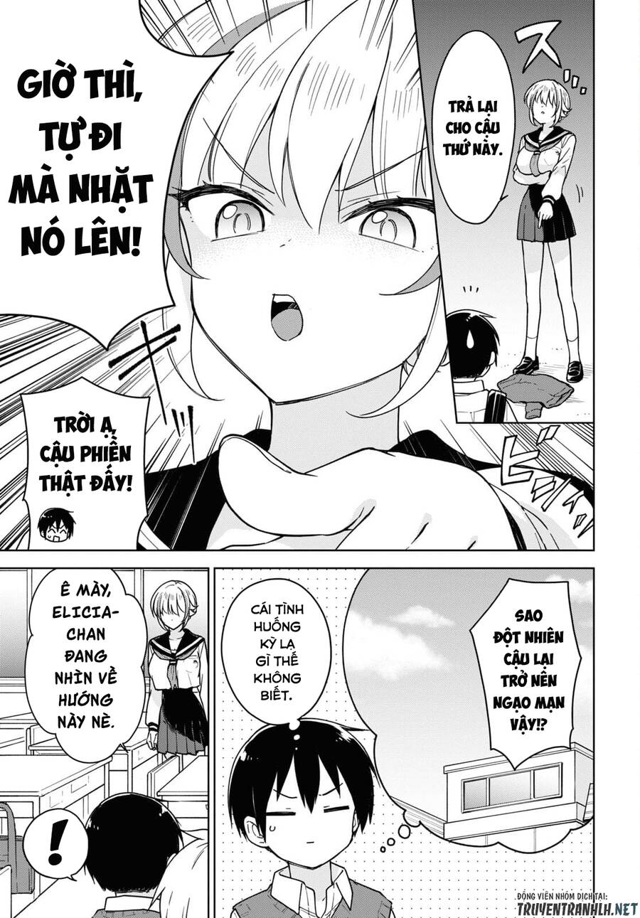 Konna Watashi Ni Kitaishinai De Chương 13 Page 6