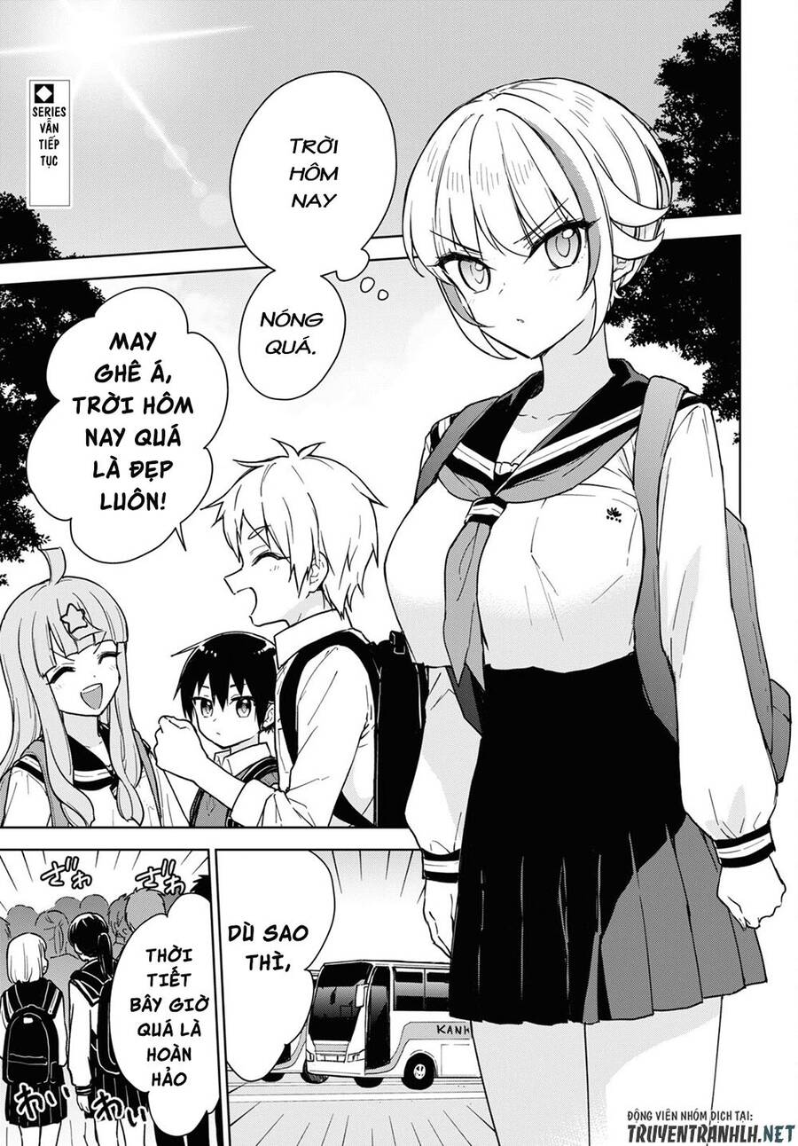 Konna Watashi Ni Kitaishinai De Chương 14 Page 2