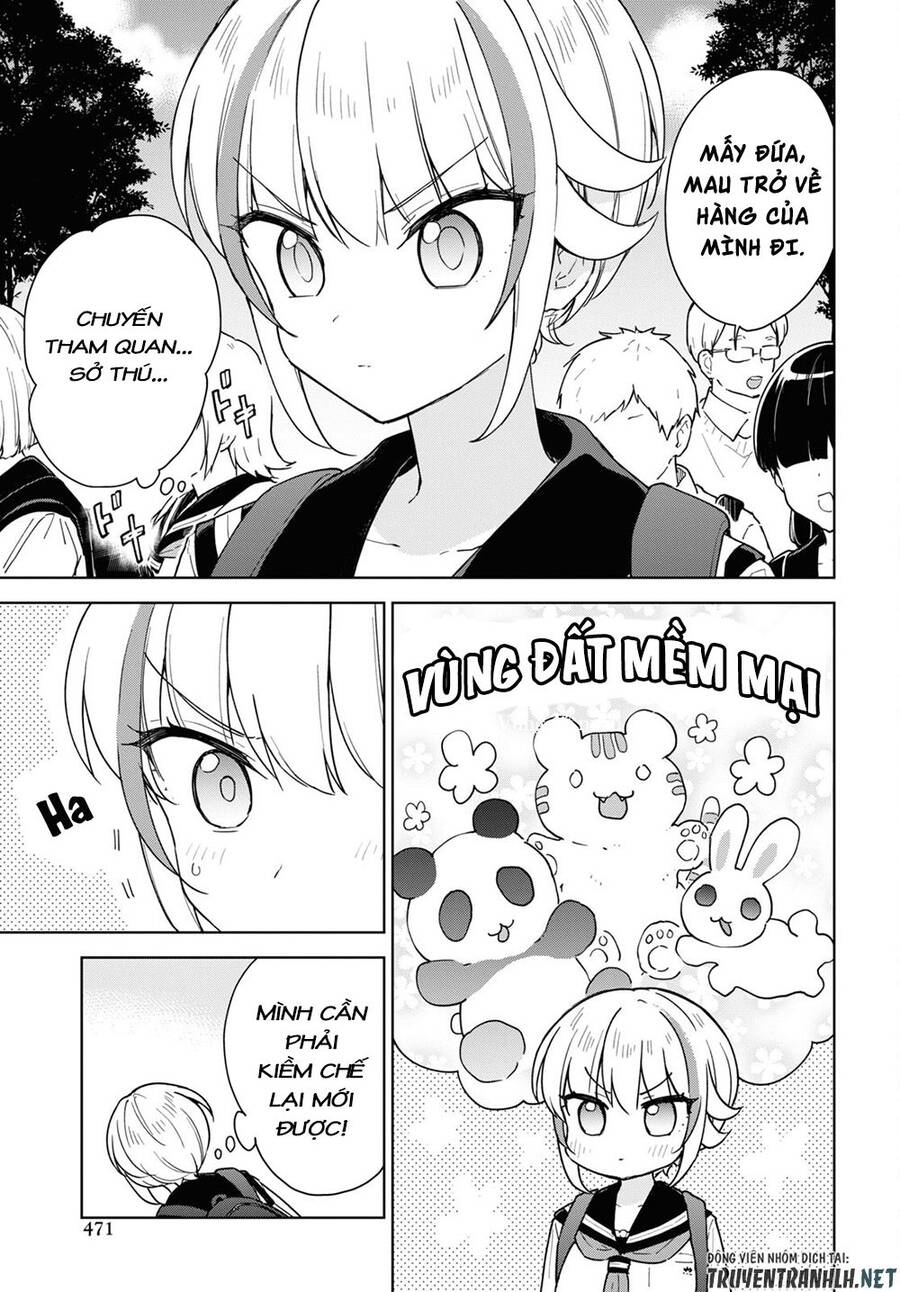 Konna Watashi Ni Kitaishinai De Chương 14 Page 4