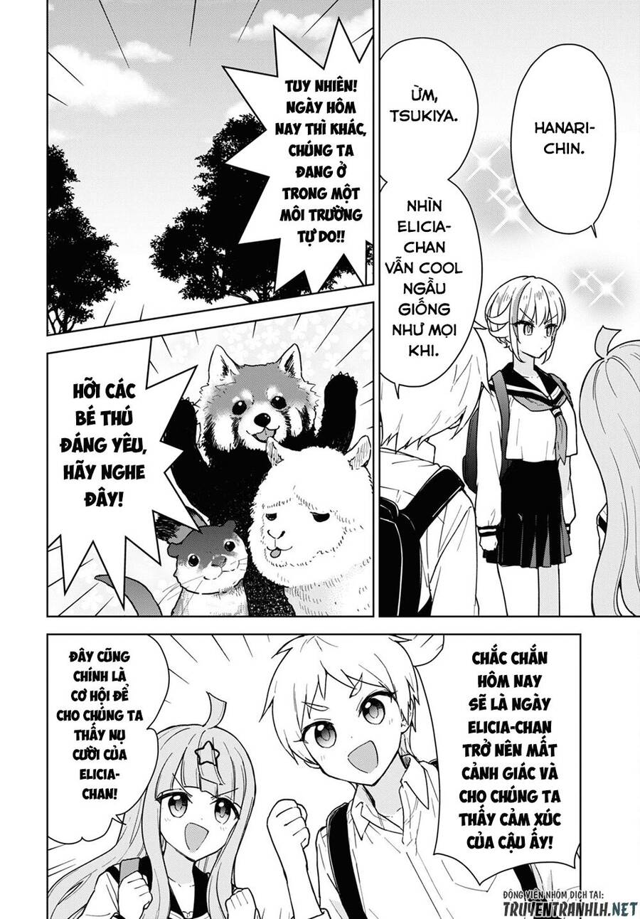 Konna Watashi Ni Kitaishinai De Chương 14 Page 5