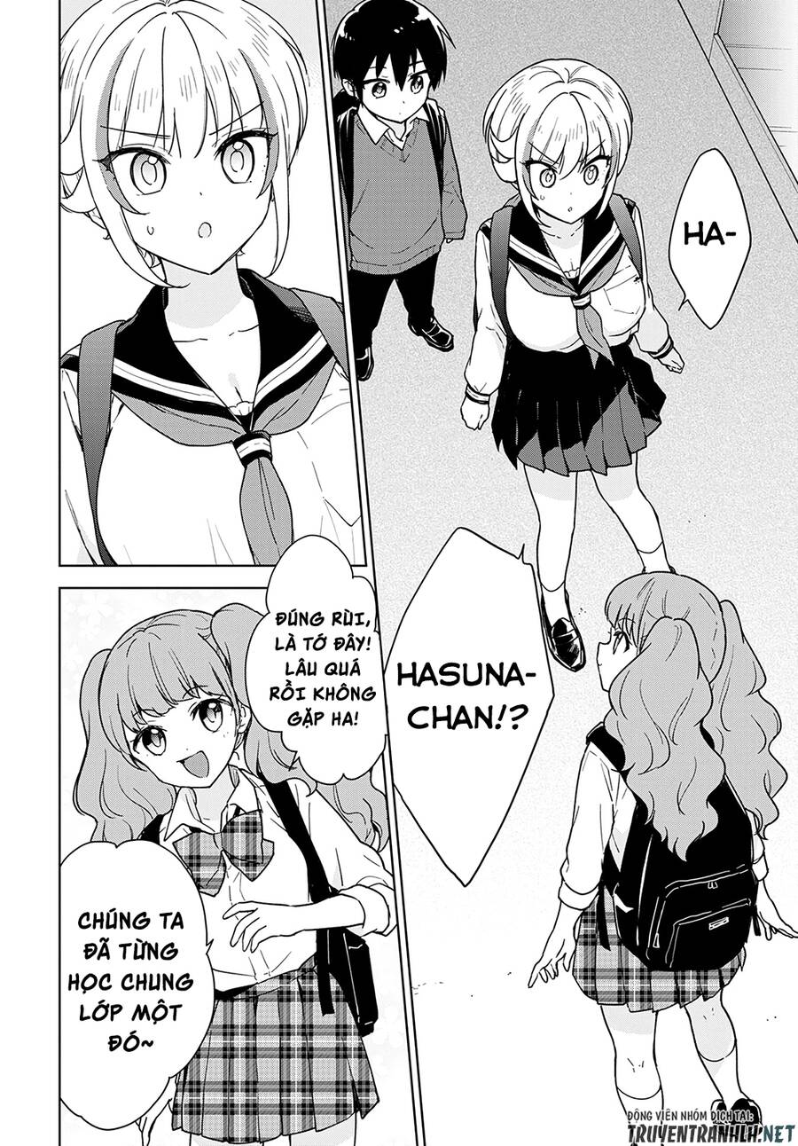 Konna Watashi Ni Kitaishinai De Chương 15 Page 3