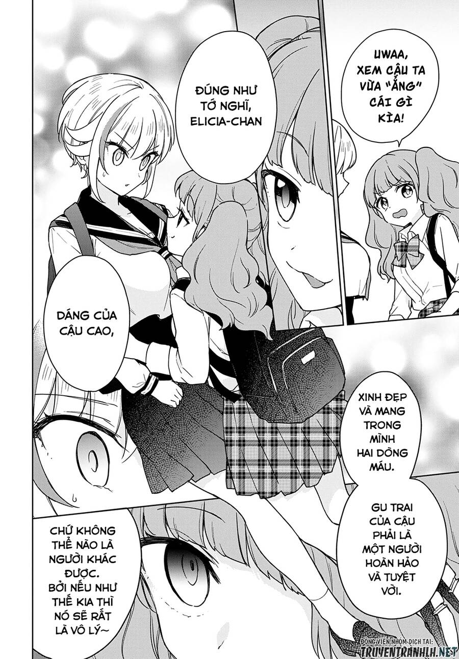 Konna Watashi Ni Kitaishinai De Chương 15 Page 9