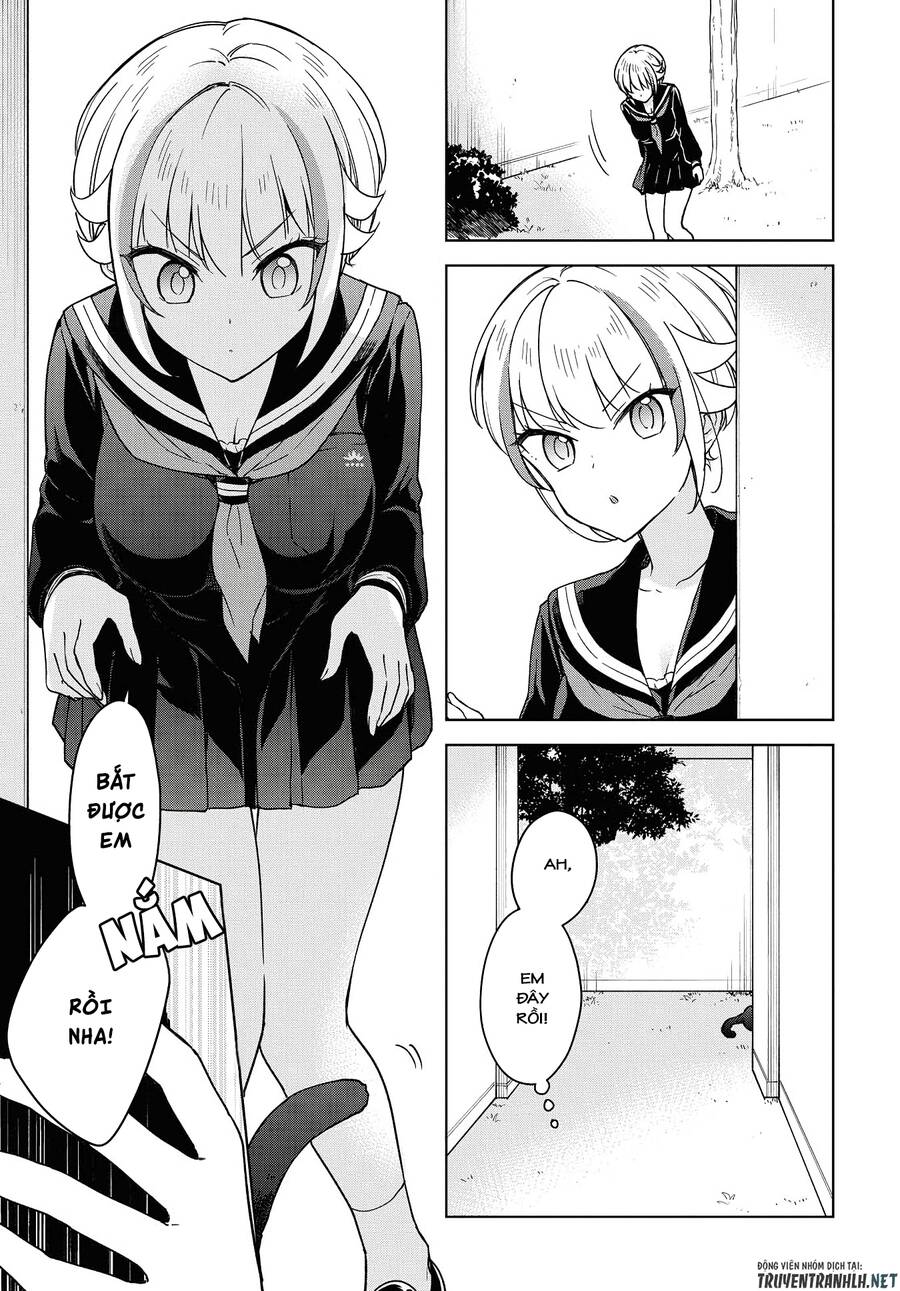 Konna Watashi Ni Kitaishinai De Chương 8 Page 10