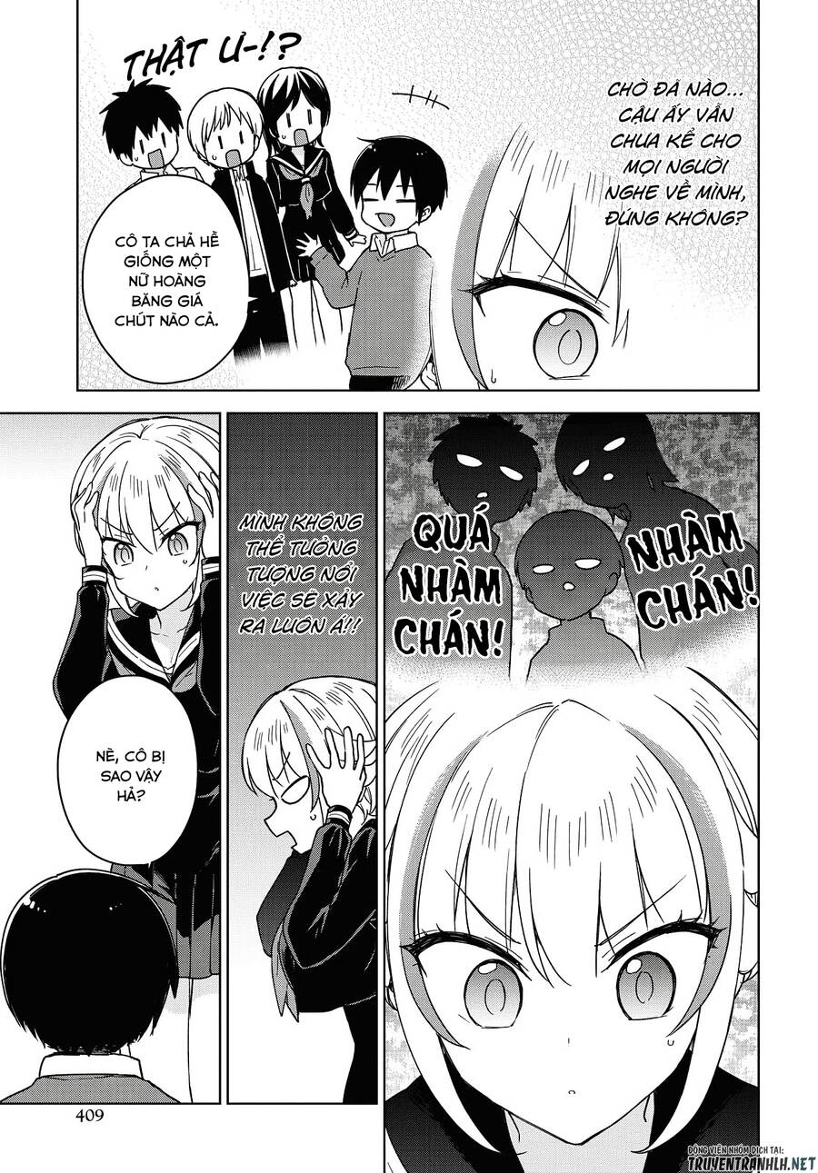 Konna Watashi Ni Kitaishinai De Chương 8 Page 14