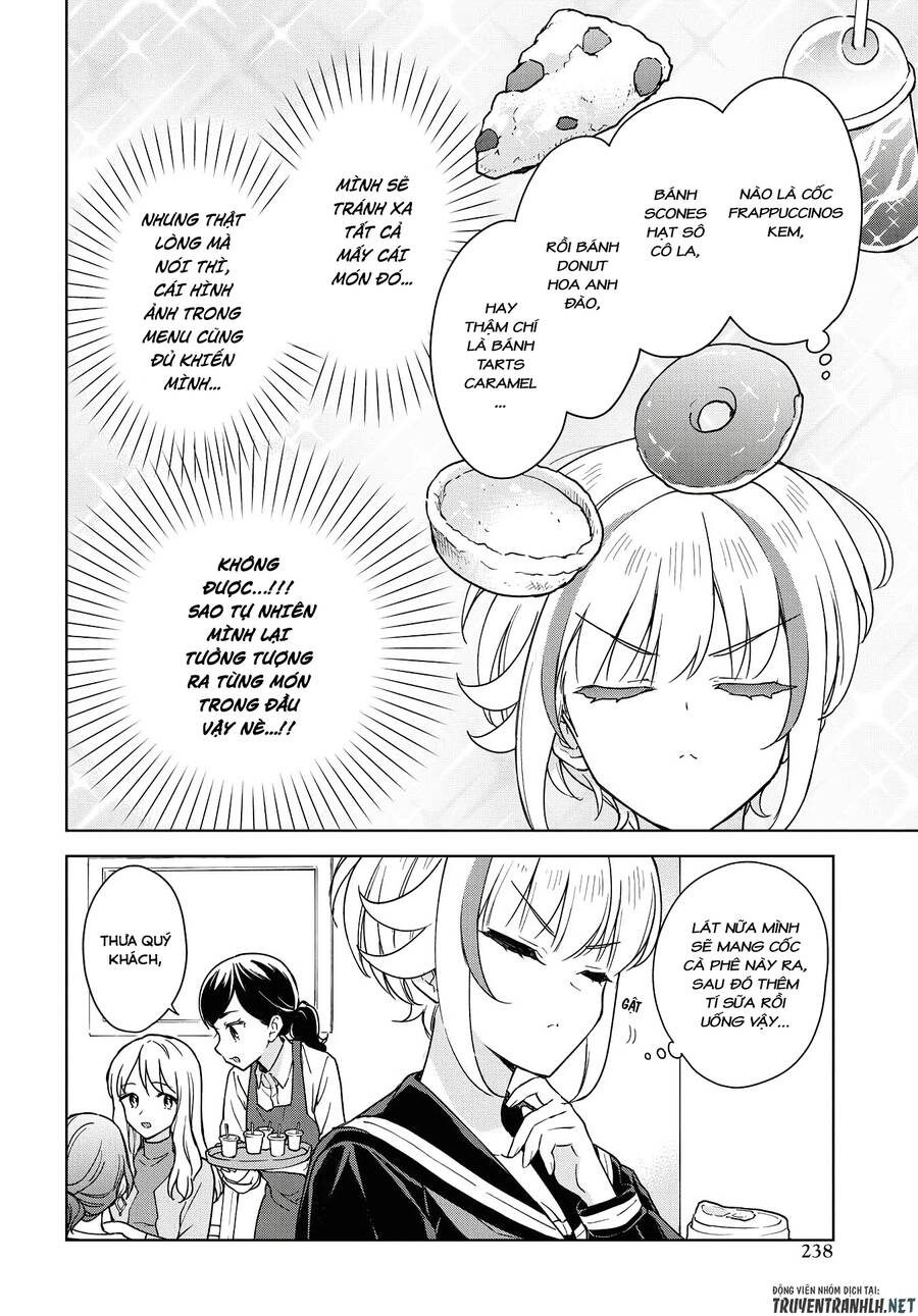 Konna Watashi Ni Kitaishinai De Chương 9 Page 5